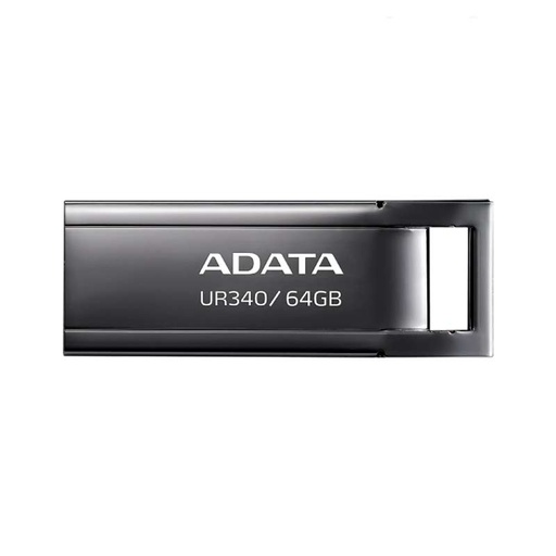 [AROY-UR340-64GBK] Memoria USB ADATA 64GB UR340 3.2 Negro