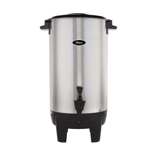 [BVSTDC3390-013] Percoladora Oster de 35 Tazas Acero Inoxidable