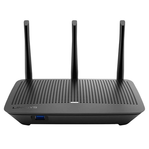 [EA7500V3-CA] Router Linksys EA7500 Max Stream AC1900 Doble Banda 3 Antenas 1300 Mbps