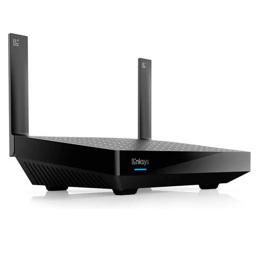 [LN3121-LA] Router Linksys WIFI 6 AX5400 W Doble Banda 3 Antenas 4800 Mbps