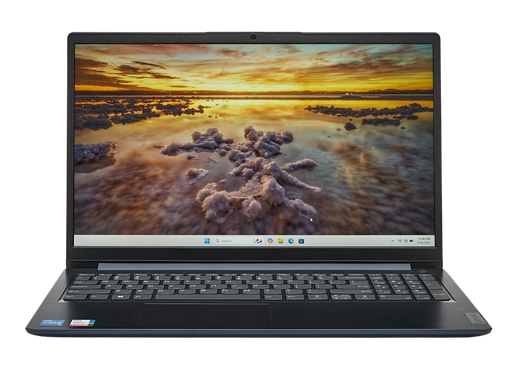 [83B40001US] Laptop Lenovo Ideapad 1i 15.6" Touch i5-1334U 16GB RAM 512GB SSD W11 Home Azul