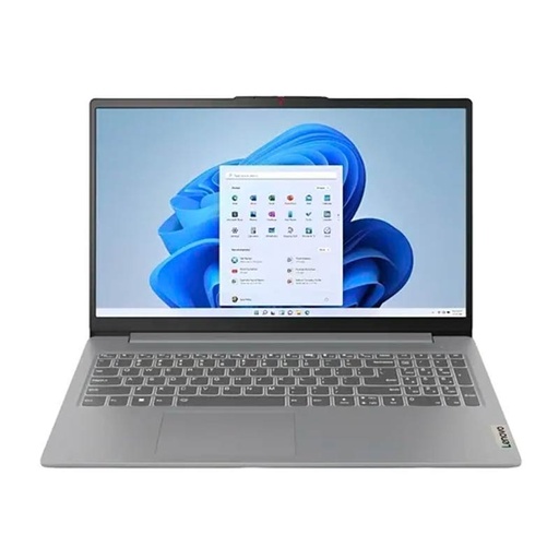 [82XB008LUS] Laptop Lenovo Ideapad Slim 3i 15.6" i3-N305 8GB RAM 256GB SSD W11 Home Gris Inglés