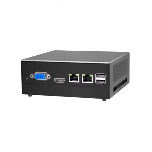[AO-NU-1001] Mini PC AON NanoCore X1  i5-1115G4 8GB RAM 512GB SSD Negro