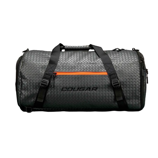 [3MFORNXB.0001] Bolso Cougar FORERUNNER Negro-Naranja