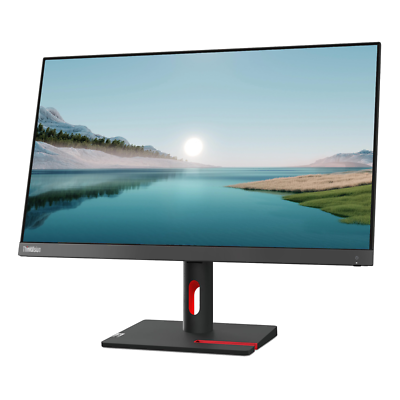 [63DEKAR3US] Monitor 23.8" Lenovo ThinkVision S24i-30 FHD 1920x1080 IPS 100Hz HDMI VGA