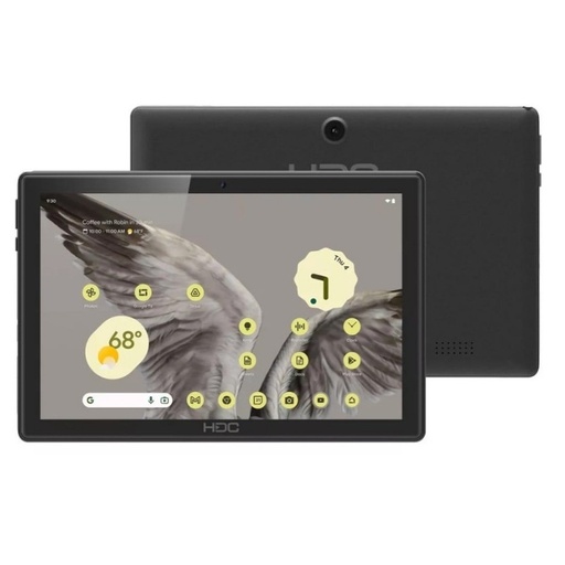 [DM3012] Tablet HDC MOBIPAD X8 4GB RAM 128GB 10.1" Android 14 Negro