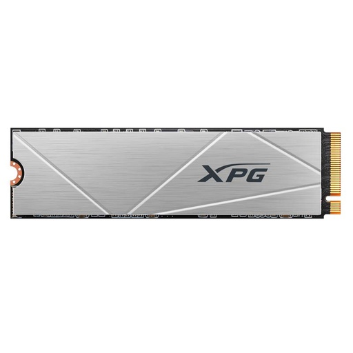 [AGAMMIXS60-1T-CS] Unidad SSD M.2 2280 1TB Xpg GAMMIX S60 PCIe NVMe 5000Mbps