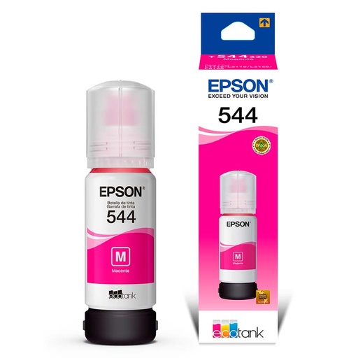 [T544320-AL] Botella de Tinta Epson T544 Magenta 65ml